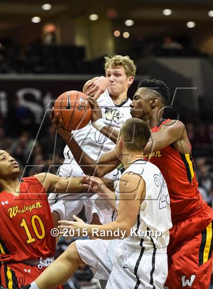 Thumbnail 2 in Bentonville vs Wesleyan Christian Academy (Bass Pro Tournament of Champions) photogallery.