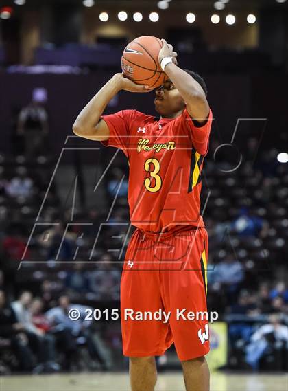 Thumbnail 2 in Bentonville vs Wesleyan Christian Academy (Bass Pro Tournament of Champions) photogallery.
