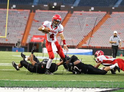 Thumbnail 3 in Lahainaluna vs. 'Iolani (HHSAA D2 Final) photogallery.