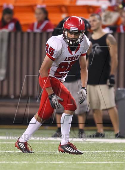 Thumbnail 1 in Lahainaluna vs. 'Iolani (HHSAA D2 Final) photogallery.