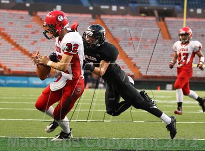 Thumbnail 2 in Lahainaluna vs. 'Iolani (HHSAA D2 Final) photogallery.