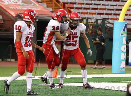 Thumbnail 1 in Lahainaluna vs. 'Iolani (HHSAA D2 Final) photogallery.
