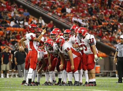 Thumbnail 1 in Lahainaluna vs. 'Iolani (HHSAA D2 Final) photogallery.