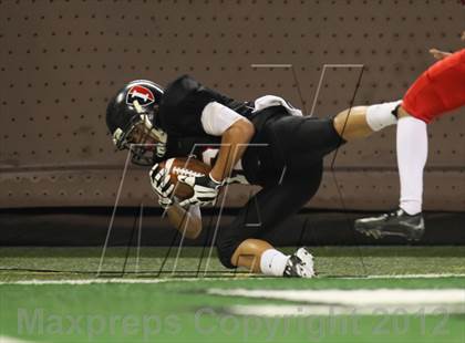 Thumbnail 3 in Lahainaluna vs. 'Iolani (HHSAA D2 Final) photogallery.