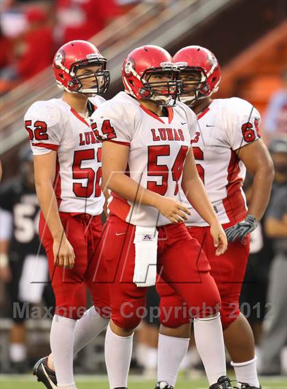 Thumbnail 3 in Lahainaluna vs. 'Iolani (HHSAA D2 Final) photogallery.