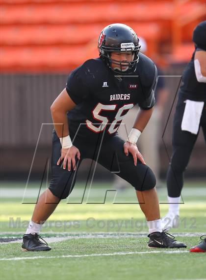 Thumbnail 2 in Lahainaluna vs. 'Iolani (HHSAA D2 Final) photogallery.