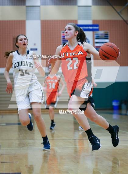 Thumbnail 2 in Utica @ Stoney Creek photogallery.