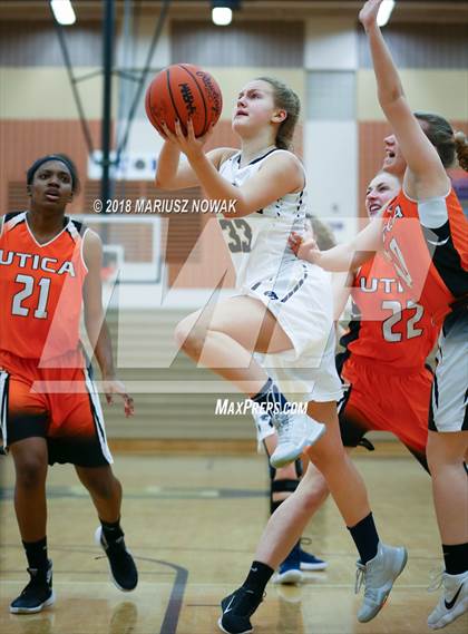 Thumbnail 1 in Utica @ Stoney Creek photogallery.