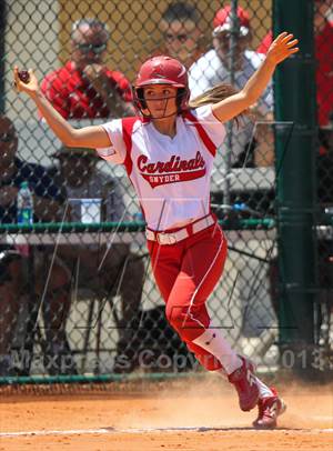 American Heritage vs Bishop Snyder (FHSAA 3A Final) 