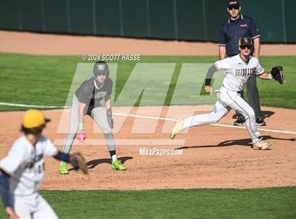 Thumbnail 3 in Williamston vs. Grand Ledge photogallery.