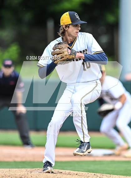 Thumbnail 2 in Williamston vs. Grand Ledge photogallery.