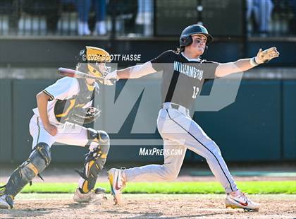 Thumbnail 3 in Williamston vs. Grand Ledge photogallery.