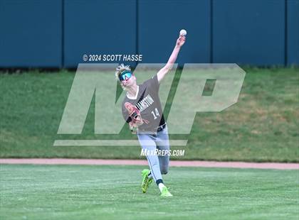 Thumbnail 1 in Williamston vs. Grand Ledge photogallery.