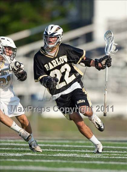 Thumbnail 3 in Stonington vs Barlow (CIAC Class S Semifinal) photogallery.