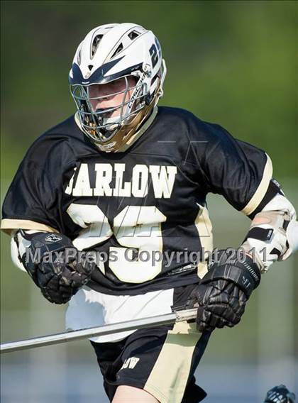 Thumbnail 2 in Stonington vs Barlow (CIAC Class S Semifinal) photogallery.