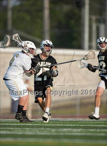 Thumbnail 3 in Stonington vs Barlow (CIAC Class S Semifinal) photogallery.