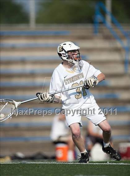 Thumbnail 2 in Stonington vs Barlow (CIAC Class S Semifinal) photogallery.