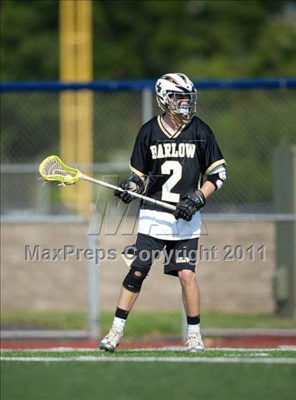 Thumbnail 3 in Stonington vs Barlow (CIAC Class S Semifinal) photogallery.
