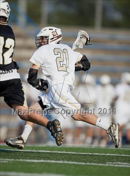 Thumbnail 3 in Stonington vs Barlow (CIAC Class S Semifinal) photogallery.