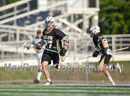Thumbnail 2 in Stonington vs Barlow (CIAC Class S Semifinal) photogallery.