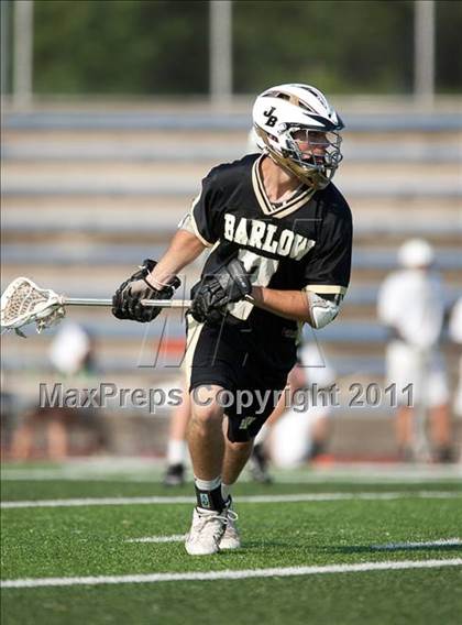 Thumbnail 2 in Stonington vs Barlow (CIAC Class S Semifinal) photogallery.