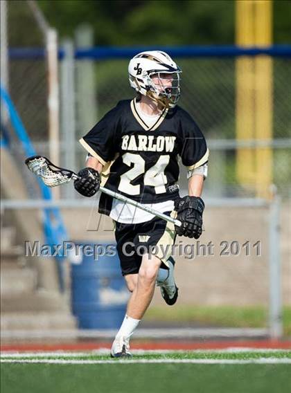Thumbnail 1 in Stonington vs Barlow (CIAC Class S Semifinal) photogallery.
