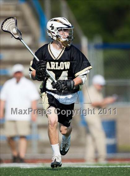 Thumbnail 1 in Stonington vs Barlow (CIAC Class S Semifinal) photogallery.