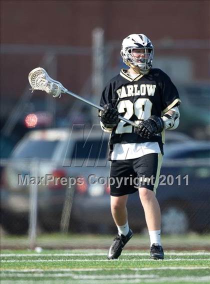 Thumbnail 3 in Stonington vs Barlow (CIAC Class S Semifinal) photogallery.