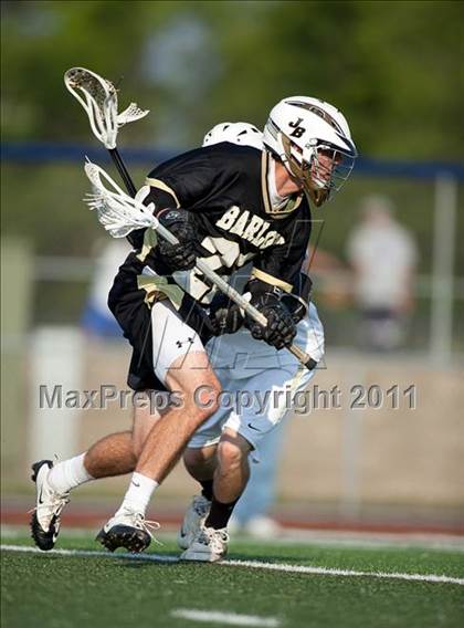 Thumbnail 3 in Stonington vs Barlow (CIAC Class S Semifinal) photogallery.