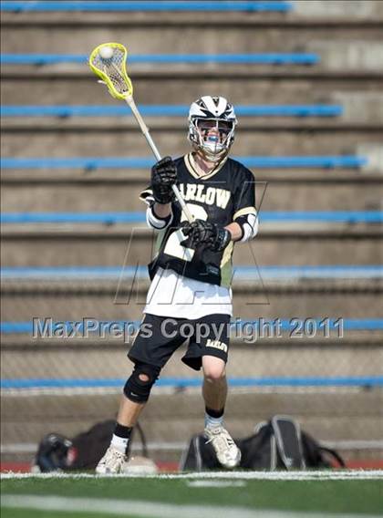 Thumbnail 2 in Stonington vs Barlow (CIAC Class S Semifinal) photogallery.