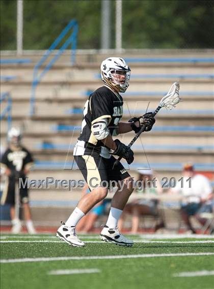 Thumbnail 2 in Stonington vs Barlow (CIAC Class S Semifinal) photogallery.