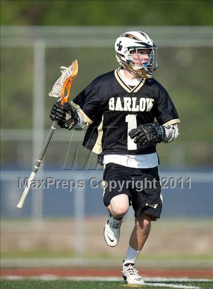 Thumbnail 2 in Stonington vs Barlow (CIAC Class S Semifinal) photogallery.