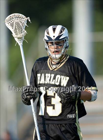 Thumbnail 1 in Stonington vs Barlow (CIAC Class S Semifinal) photogallery.