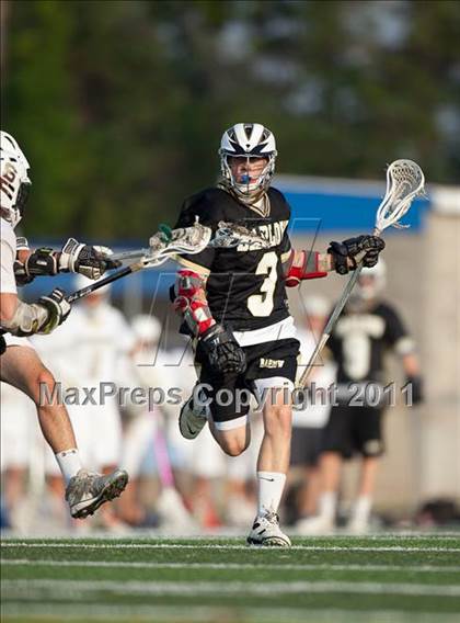 Thumbnail 3 in Stonington vs Barlow (CIAC Class S Semifinal) photogallery.