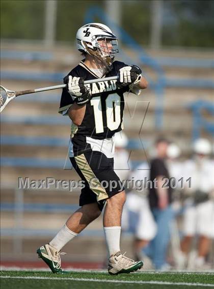 Thumbnail 3 in Stonington vs Barlow (CIAC Class S Semifinal) photogallery.