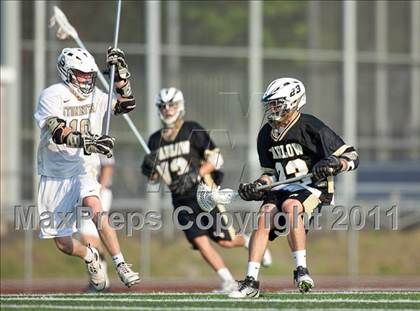 Thumbnail 2 in Stonington vs Barlow (CIAC Class S Semifinal) photogallery.