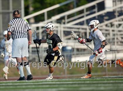 Thumbnail 2 in Stonington vs Barlow (CIAC Class S Semifinal) photogallery.