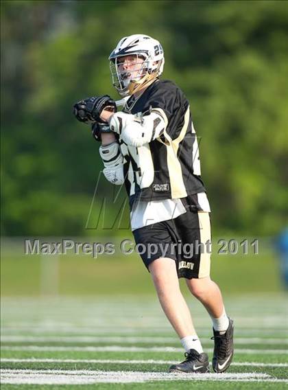 Thumbnail 3 in Stonington vs Barlow (CIAC Class S Semifinal) photogallery.