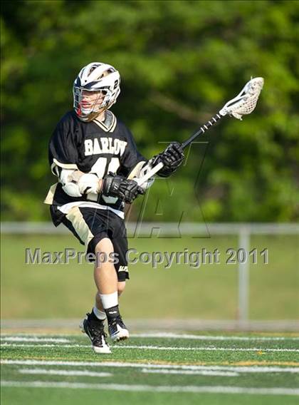 Thumbnail 2 in Stonington vs Barlow (CIAC Class S Semifinal) photogallery.