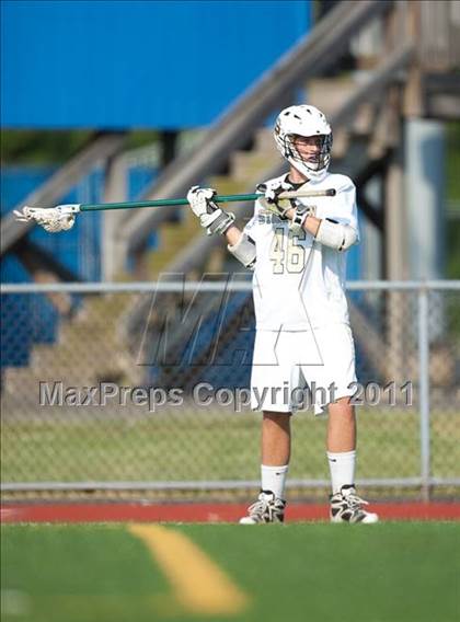 Thumbnail 3 in Stonington vs Barlow (CIAC Class S Semifinal) photogallery.