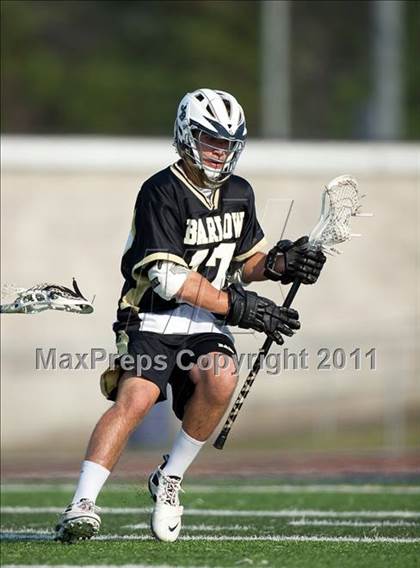 Thumbnail 3 in Stonington vs Barlow (CIAC Class S Semifinal) photogallery.