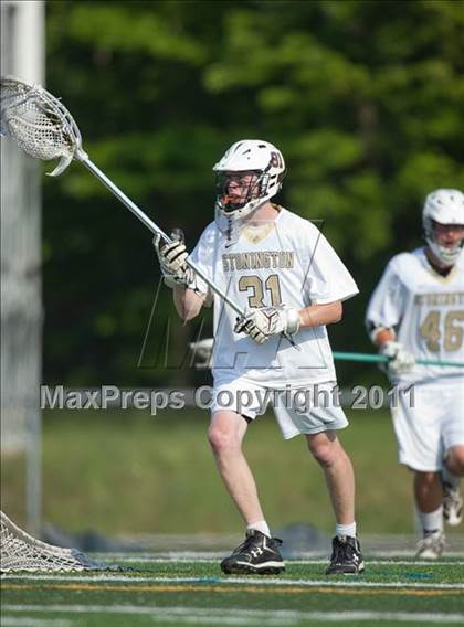 Thumbnail 1 in Stonington vs Barlow (CIAC Class S Semifinal) photogallery.