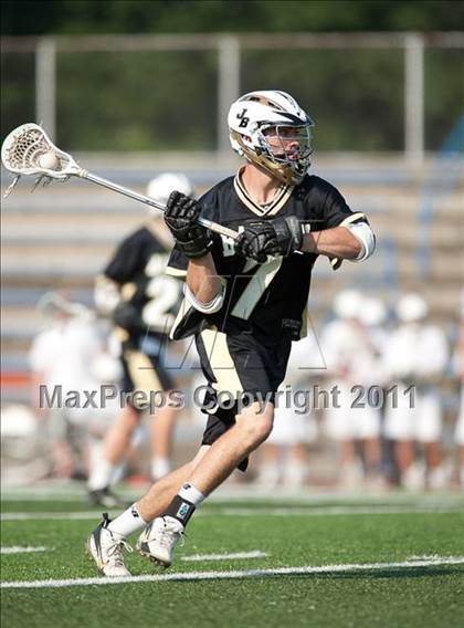 Thumbnail 3 in Stonington vs Barlow (CIAC Class S Semifinal) photogallery.