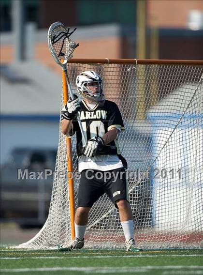 Thumbnail 3 in Stonington vs Barlow (CIAC Class S Semifinal) photogallery.