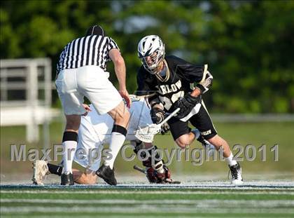 Thumbnail 1 in Stonington vs Barlow (CIAC Class S Semifinal) photogallery.