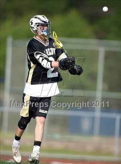 Thumbnail 3 in Stonington vs Barlow (CIAC Class S Semifinal) photogallery.