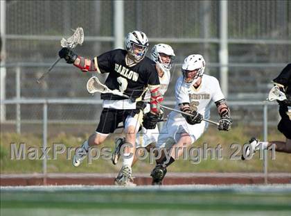 Thumbnail 1 in Stonington vs Barlow (CIAC Class S Semifinal) photogallery.