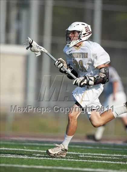 Thumbnail 3 in Stonington vs Barlow (CIAC Class S Semifinal) photogallery.