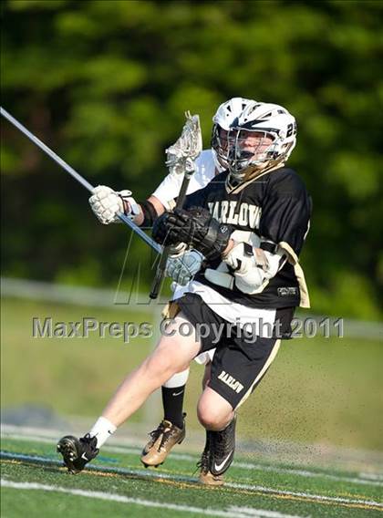 Thumbnail 3 in Stonington vs Barlow (CIAC Class S Semifinal) photogallery.