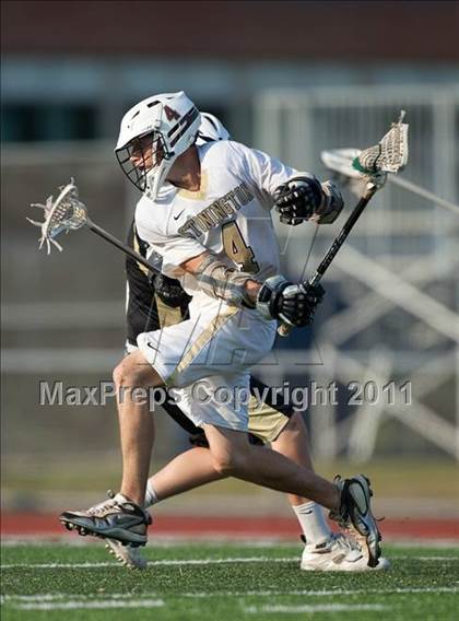 Thumbnail 1 in Stonington vs Barlow (CIAC Class S Semifinal) photogallery.